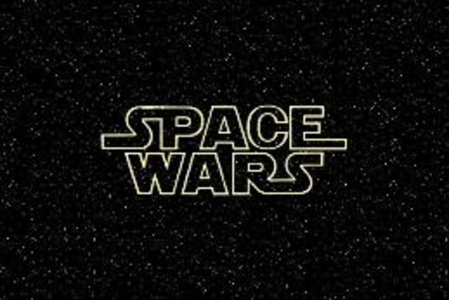 El primer juego por ordenador, SPACEWARS