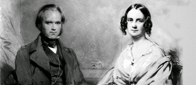 Darwin y Emma Wedgwood