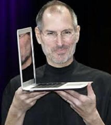Steve Jobs volviendo a Apple