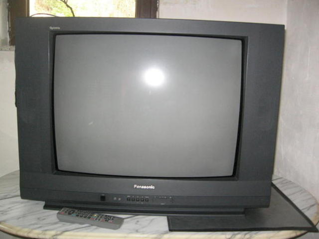 Televisión de tubo