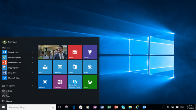 Windows 10