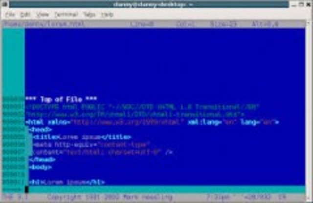 Sistema operativo VM/CMS