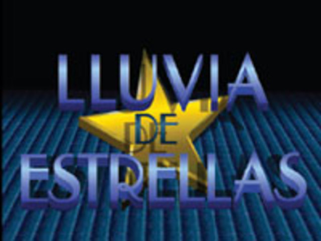 Lluvia de estrellas