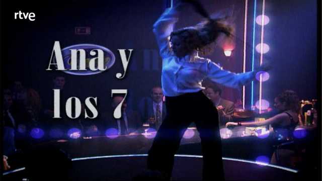 Ana y los siete