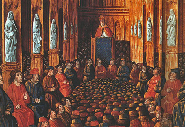 Pope Urban II Speech calling for the First Crusade