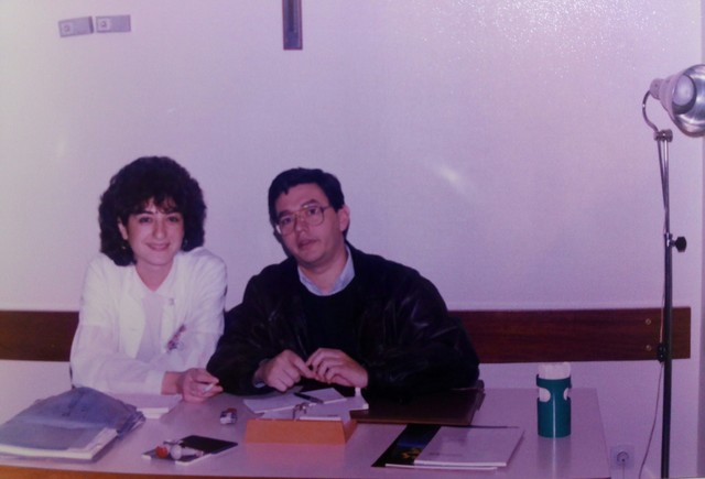 Consultorio y Centro de Salud