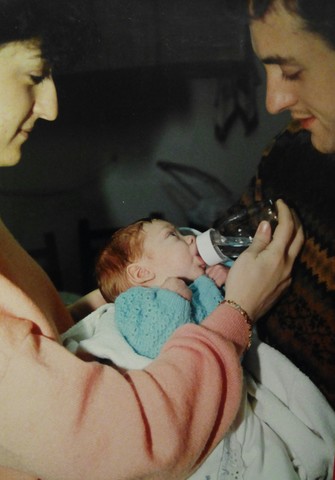 Nacimiento de Miguel