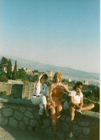 Nacimiento de su segunda hija