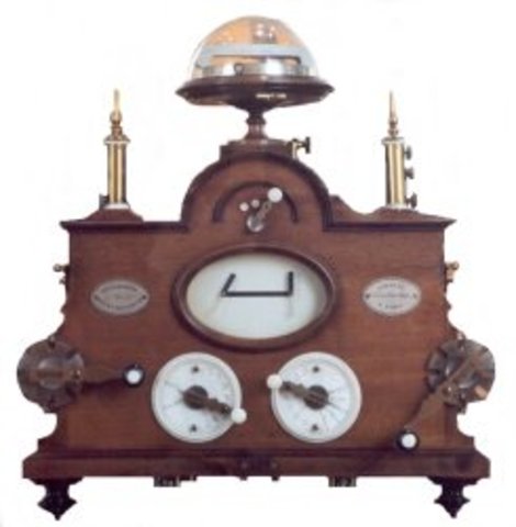 Le télégraphe électrique