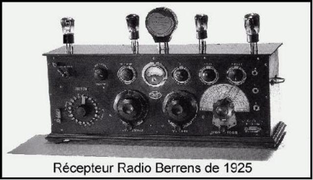 1887: première émission d'onde radio sur 20m