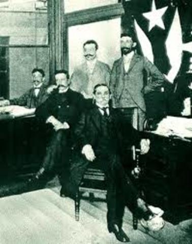 Las Cortes españolas ratifican el protocolo para aceptar la paz .