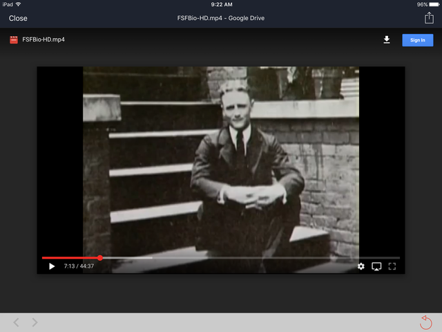 Jounior year he withdraws from Princeton