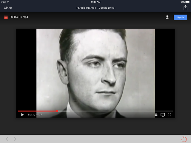 Zelda broke off engagement