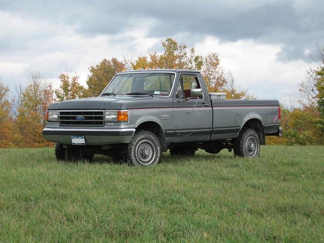 ford introduces the new bricknose look