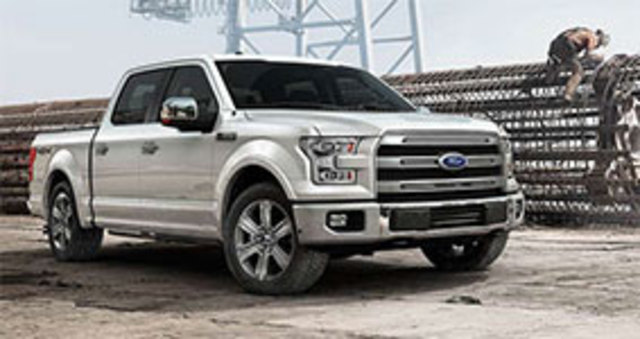 13th generation f-150