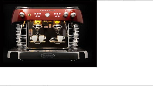 The Modern Day Espresso Machine