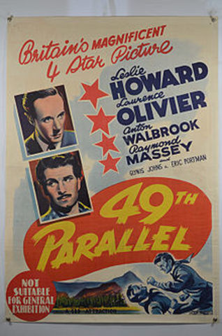 49th Parallel Video