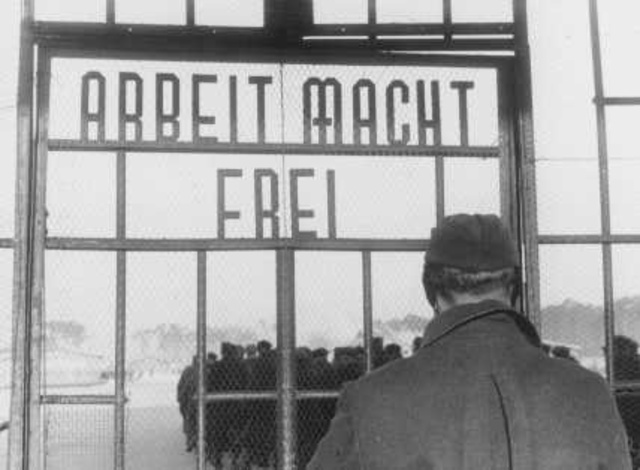 Oranienburg Concentration Camp