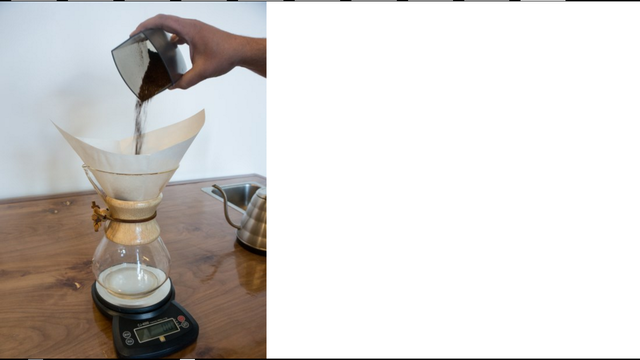 The First Filter Coffee Machine