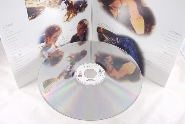 MCA and Philips: The LaserDisc