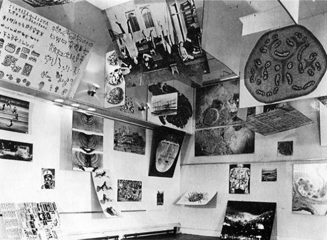 This is tomorrow Exhibition, Whitechapel gallery