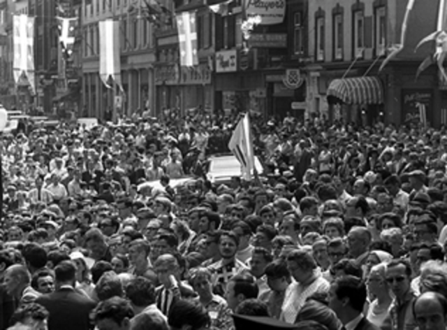 Main Features of the Quiet Revolution