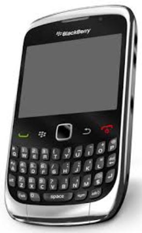 Primer móvil (blackberry)