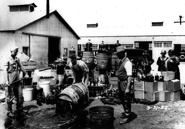 21st Amendment, end prohibition