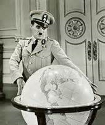 The Great Dictator movie