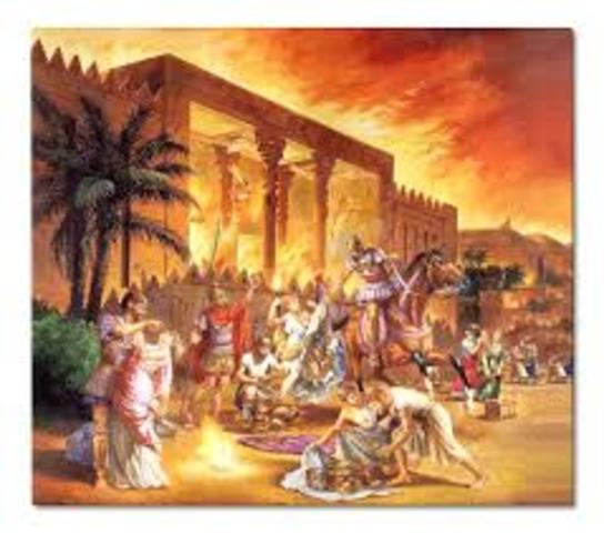 Alexander's Persian mistress