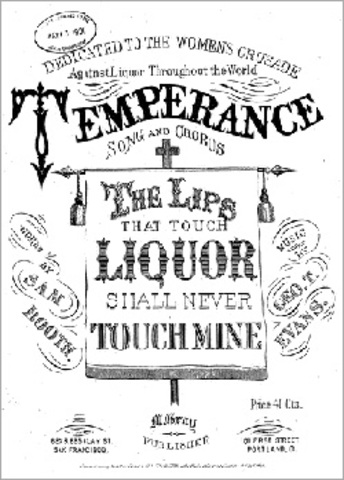 American Temperance Society