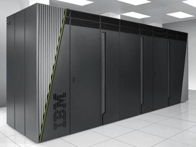 Supercomputadoras IBM