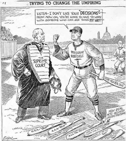 Judicial Procedures Reform Bill