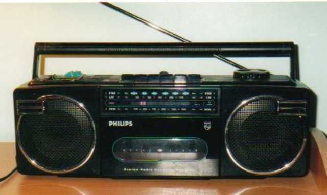 Radio casette