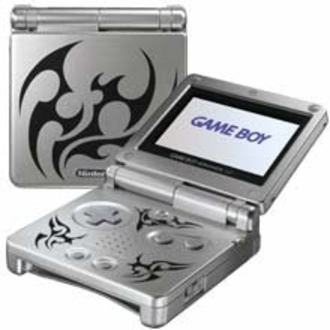Game Boy advance SP
