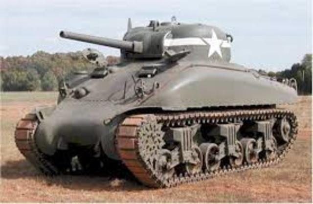 M4 Sherman
