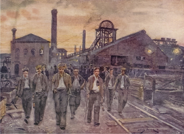 Surge el movimiento sindical en el Reino Unido