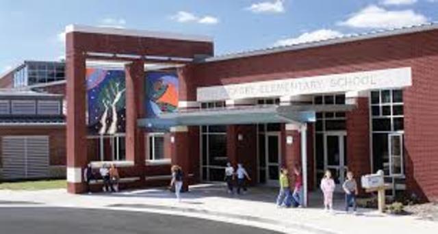 Graduated elementary school