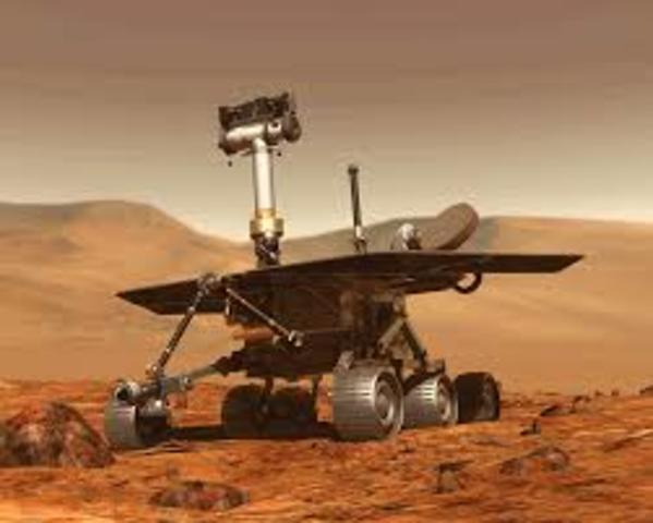MARS Rover