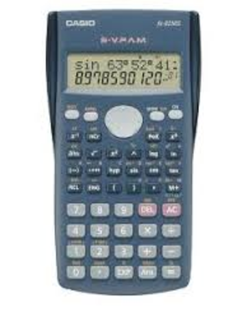 CASIO PRESENTA PRIMERO CALCULADORA CINETIFICA CON CAPACIDAD DE GRAFICA