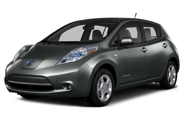 Creation of Nissan Leaf