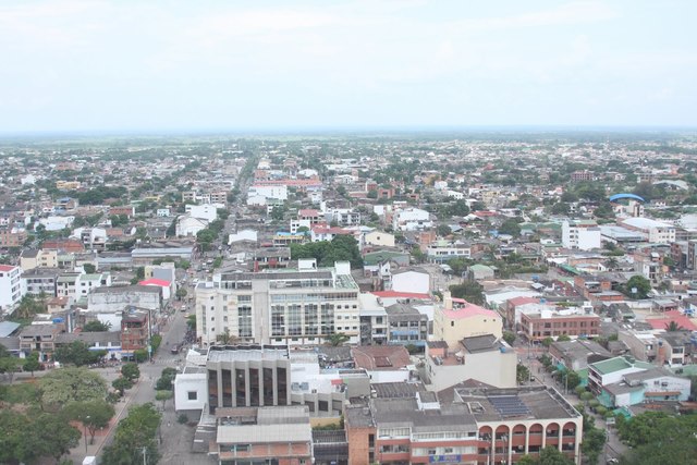 Viaje a Yopal con mi papá