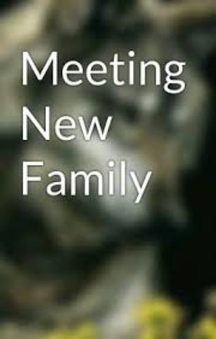 Life Change - Meeting Stepmoms Family
