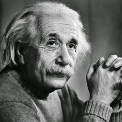 Albert Einstein