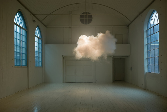 Creation of Indoor Clouds