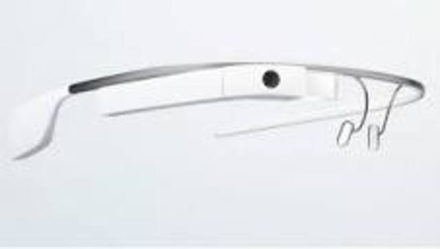 Google Glass released