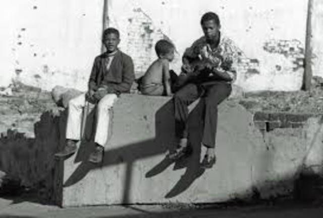 Native (Black) Urban Areas Act No. 21