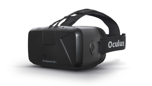 Oculus Rift release