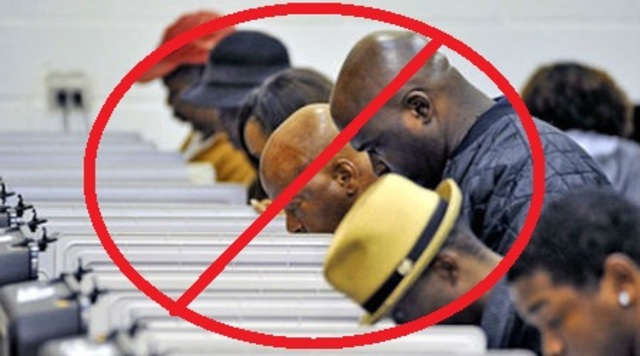 Representation of Blacks Act No 12