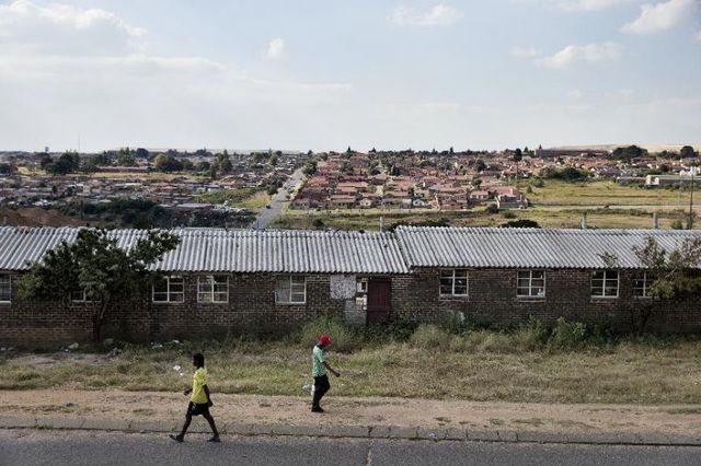 Native (Black) Urban Areas Act No 21